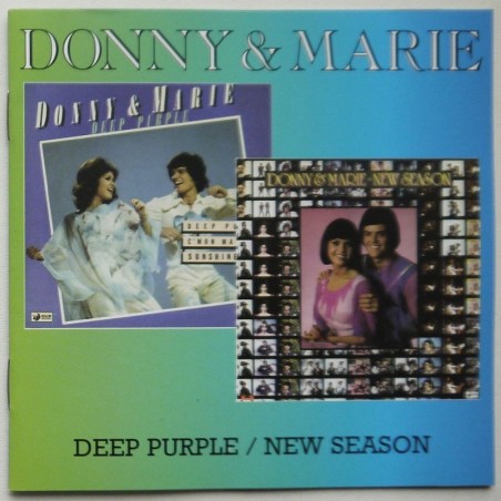Donny & Marie - Deep Purple / New Season