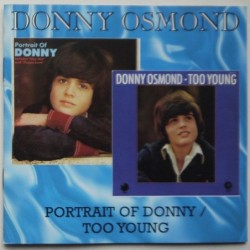 Donny Osmond - Portrait Of...