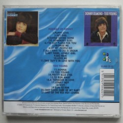 Donny Osmond - Portrait Of Donny / Too Young 2