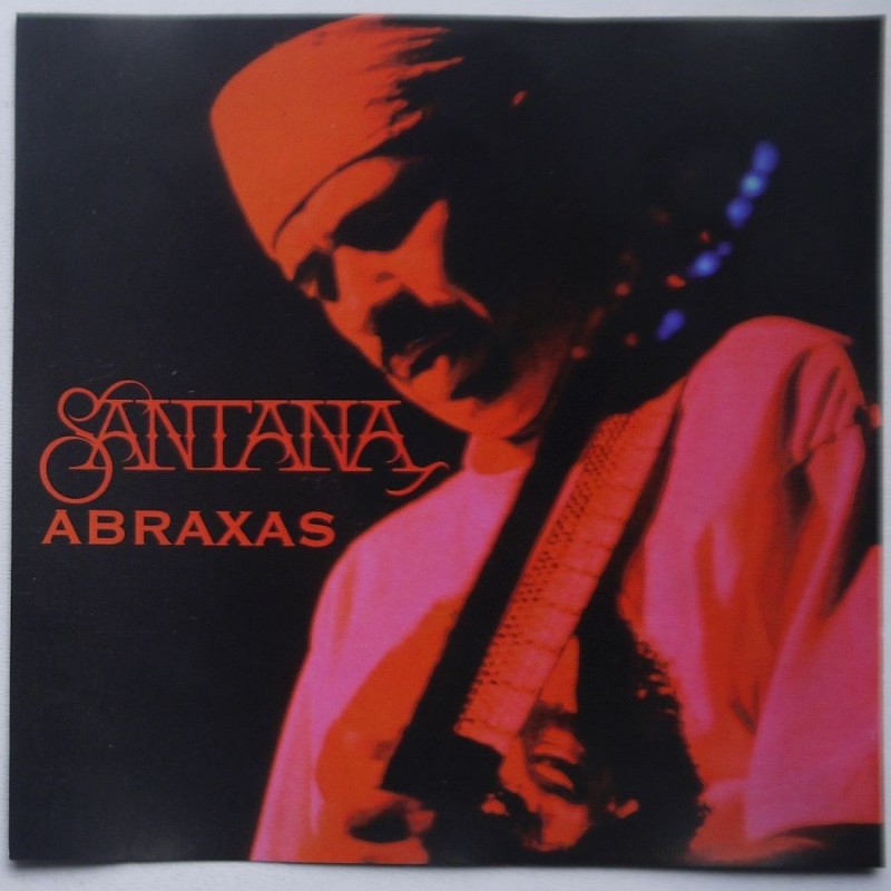 Santana - Abraxas
