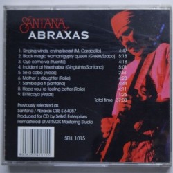 Santana - Abraxas 2
