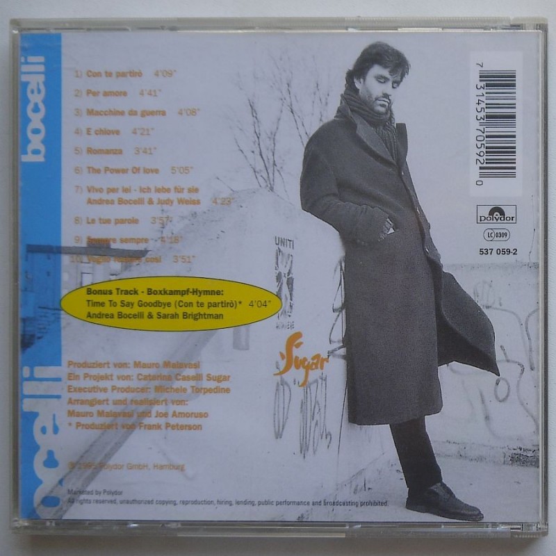 Barbra Streisand - Guilty