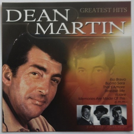 Dean Martin - Greatest Hits