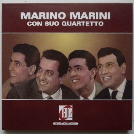 Marino Marini - Con Suo Quartetto