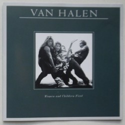 Van Halen - Women And...