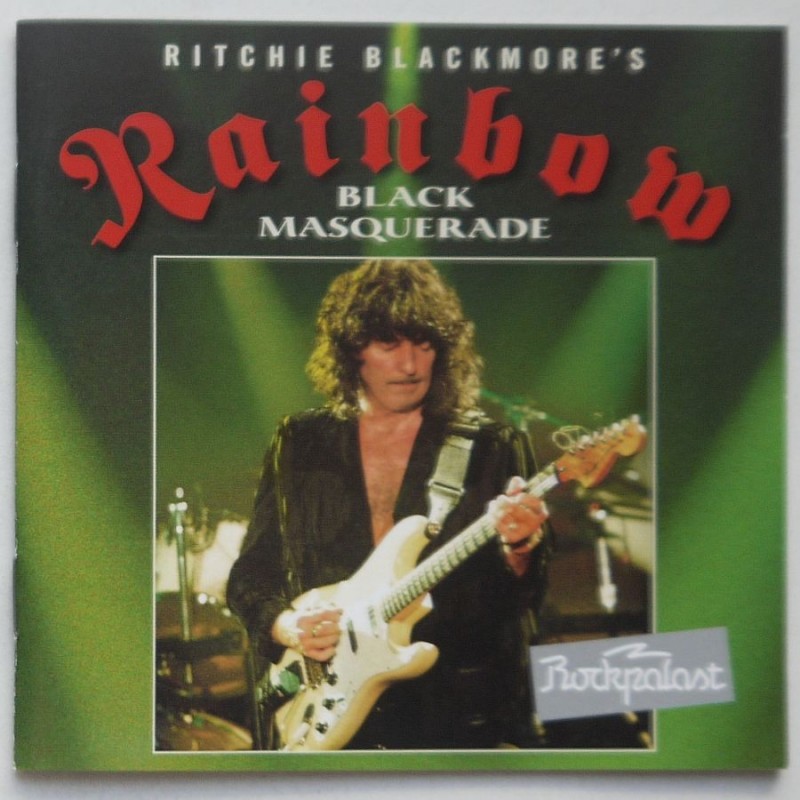 Rainbow - Black Masquerade (2cd)