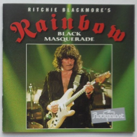 Rainbow - Black Masquerade (2cd)
