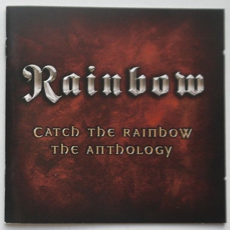 Rainbow - Catch The Rainbow The Anthology (2cd)