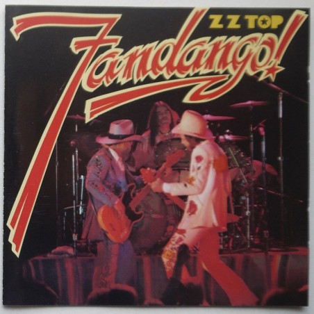 ZZ Top - Fandantgo!