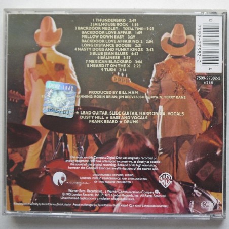 ZZ Top - Fandantgo!