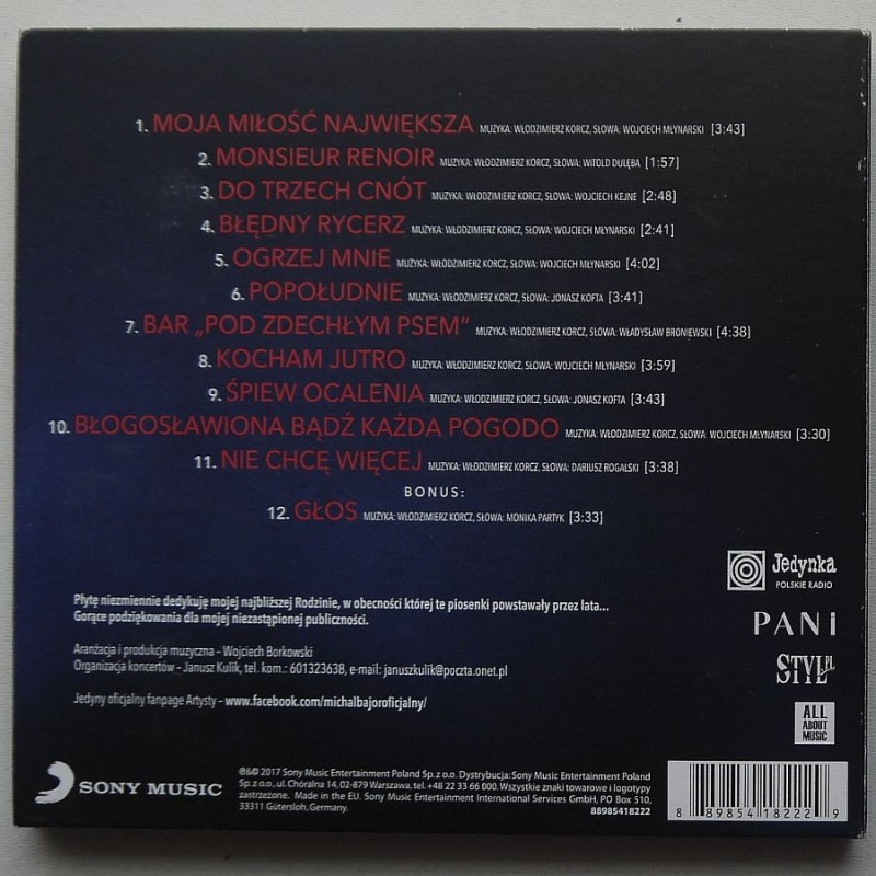 Bajor Michał - Od Kofty do Korcza vol.2