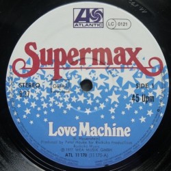 Supermax - Love...