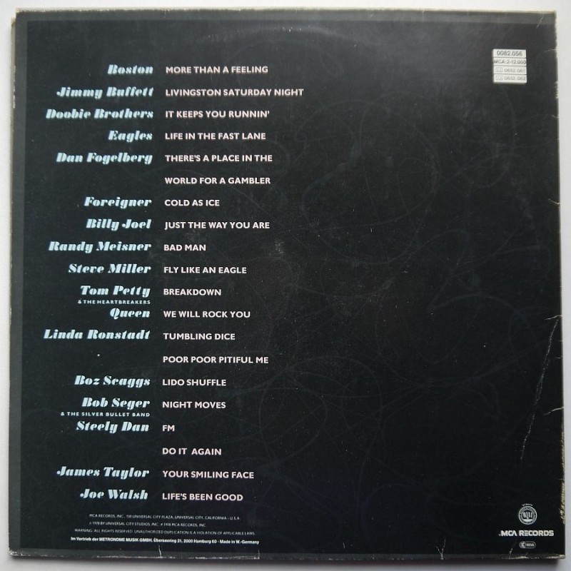 OST - FM (2lp)