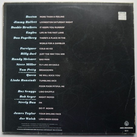 OST - FM (2lp)