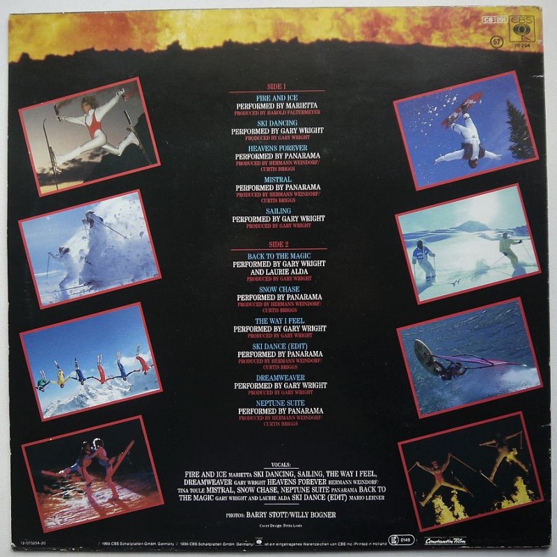 OST - Fire and Ice