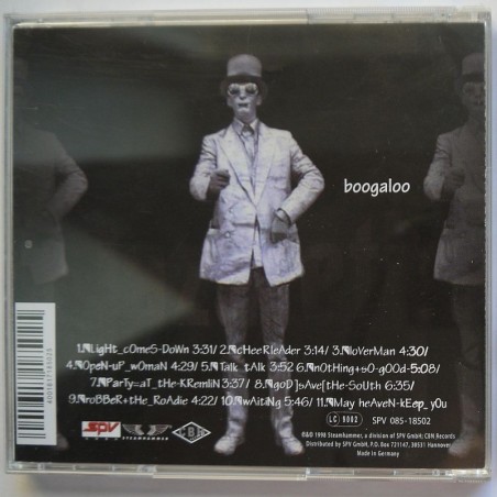 Nazareth - Boogaloo