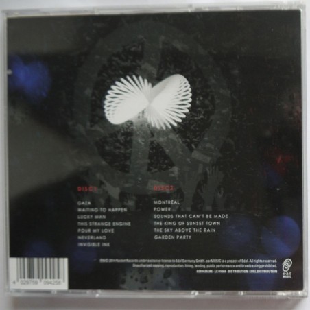 Marillion - A Sunday Night Above The Rain (2cd)