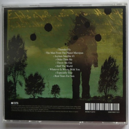 Marillion - Happiness Is The Road, Volume2: The Hard Shoulder