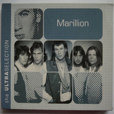 Marillion - The Ultra Selection