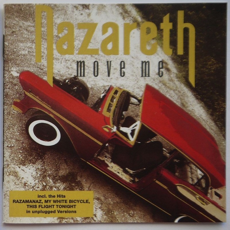 Nazareth - Move Me