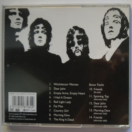 Nazareth - Nazareth