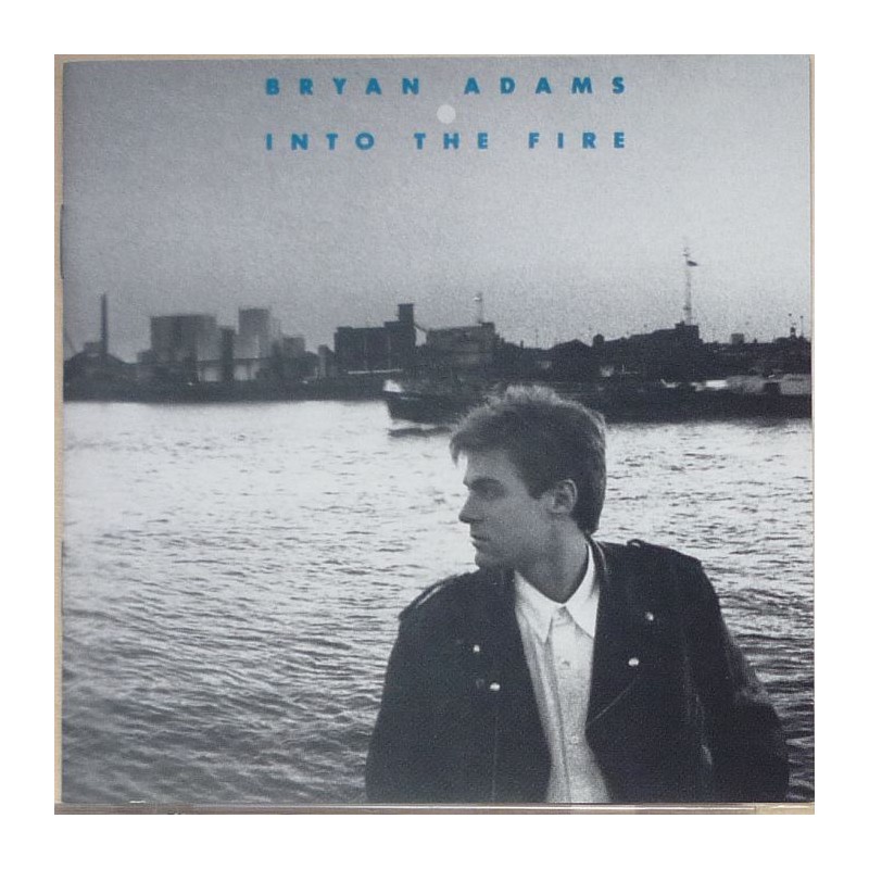 Bryan Adams - Into The Fire