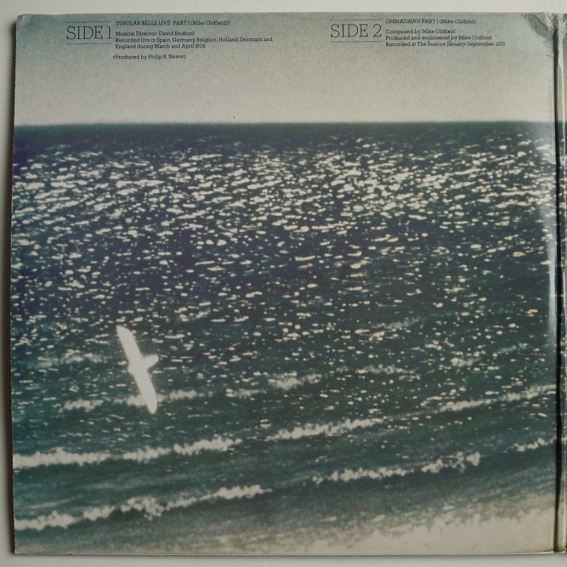 Mike Oldfield - Impressions