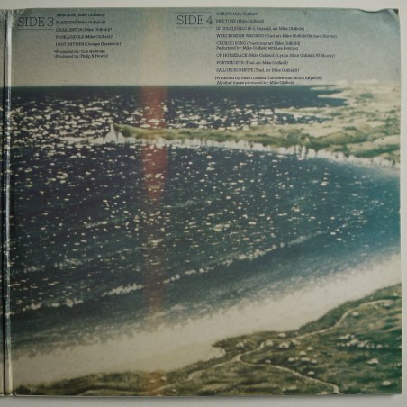 Mike Oldfield - Impressions