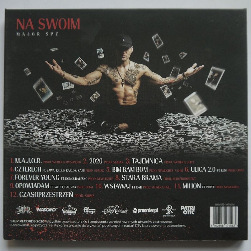 Major Spz - Na swoim