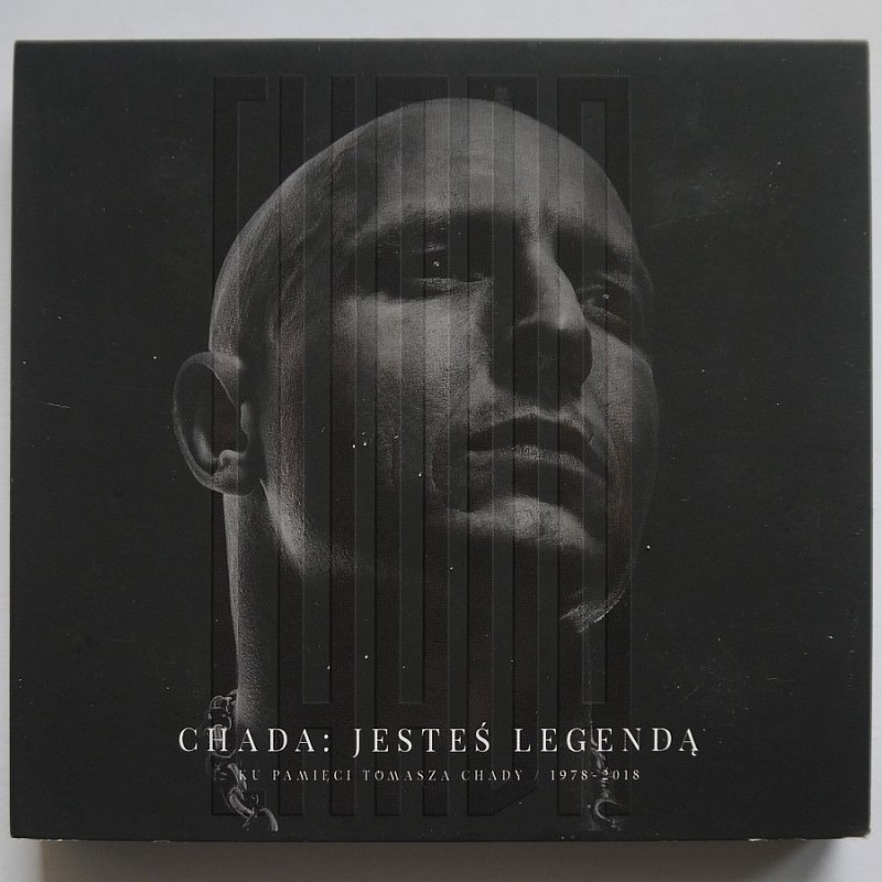 Składanka - Chada: Jesteś Legendą (Ku Pamięci...