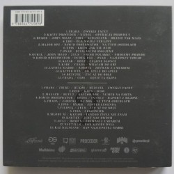 Składanka - Chada: Jesteś Legendą (Ku Pamięci Tomasza... 2