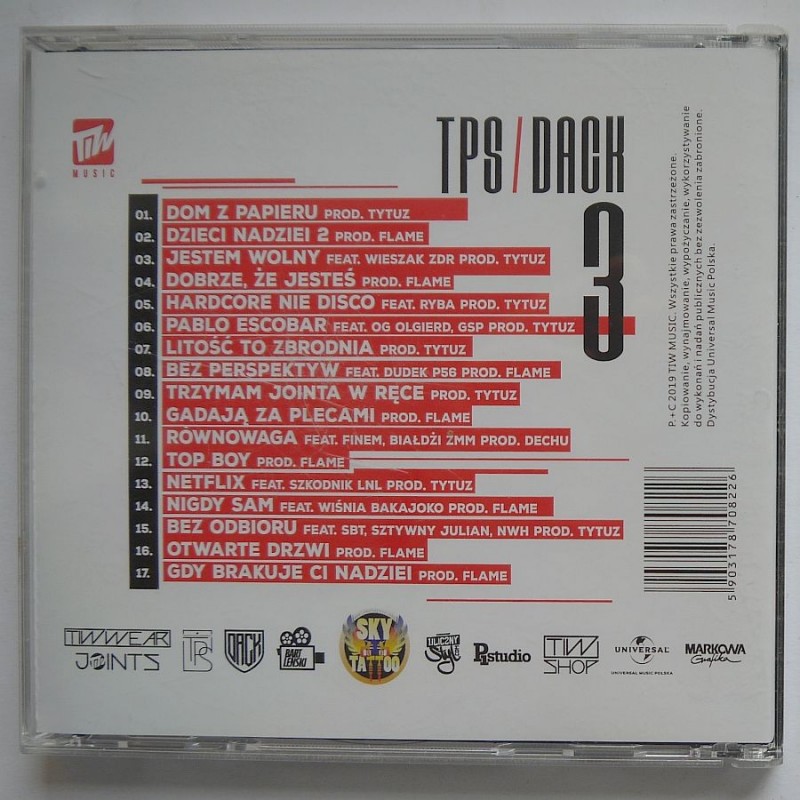 TPS/Dack - Dzieci nadziei