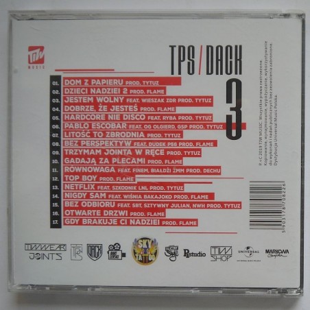 TPS/Dack - Dzieci nadziei