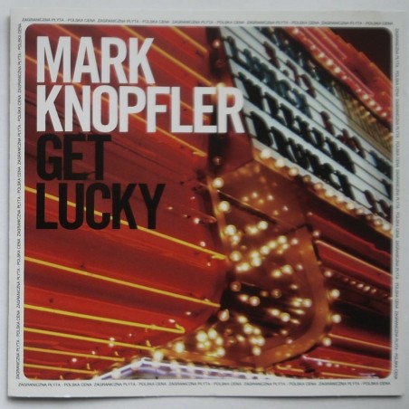 Mark Knopfler - Get Lucky