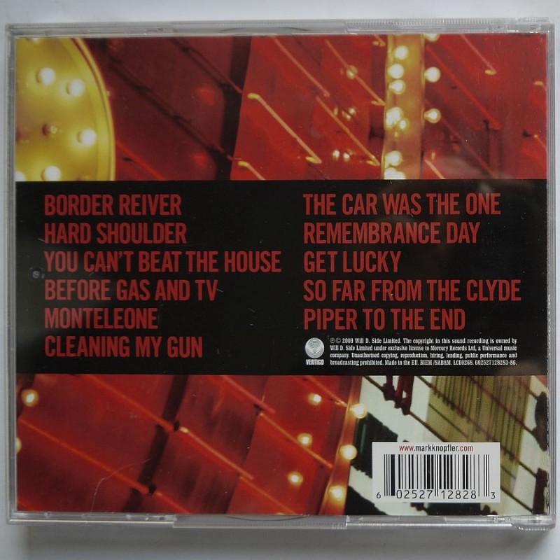 Mark Knopfler - Get Lucky