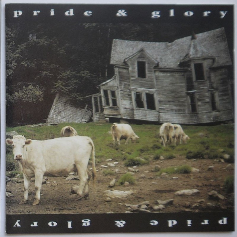 Pride & Glory - Pride & Glory (2cd)