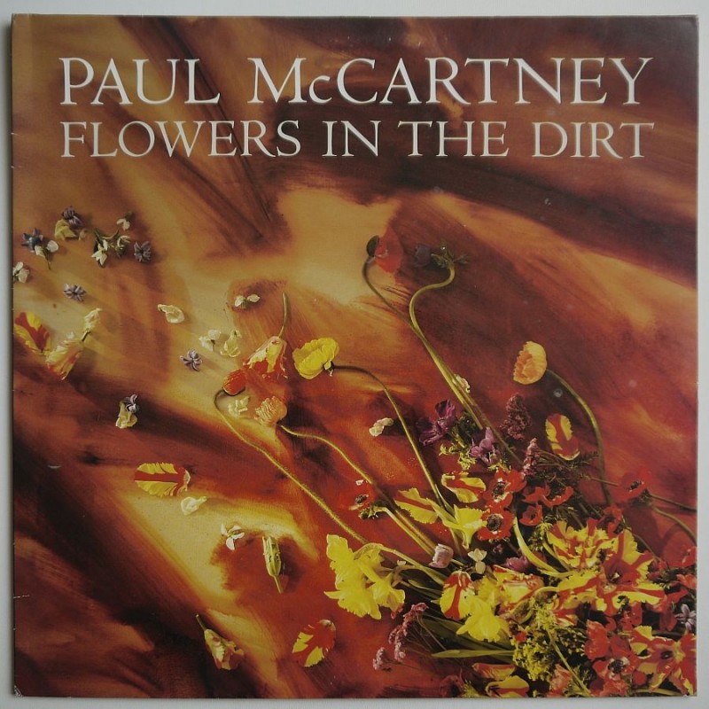 Paul McCartney - Flowers In the Dirt