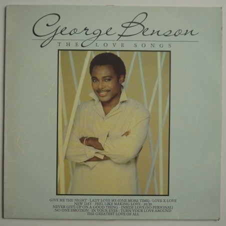 George Benson - The Love Songs