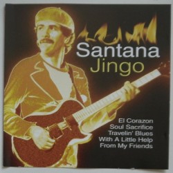Santana - Jingo (2cd)