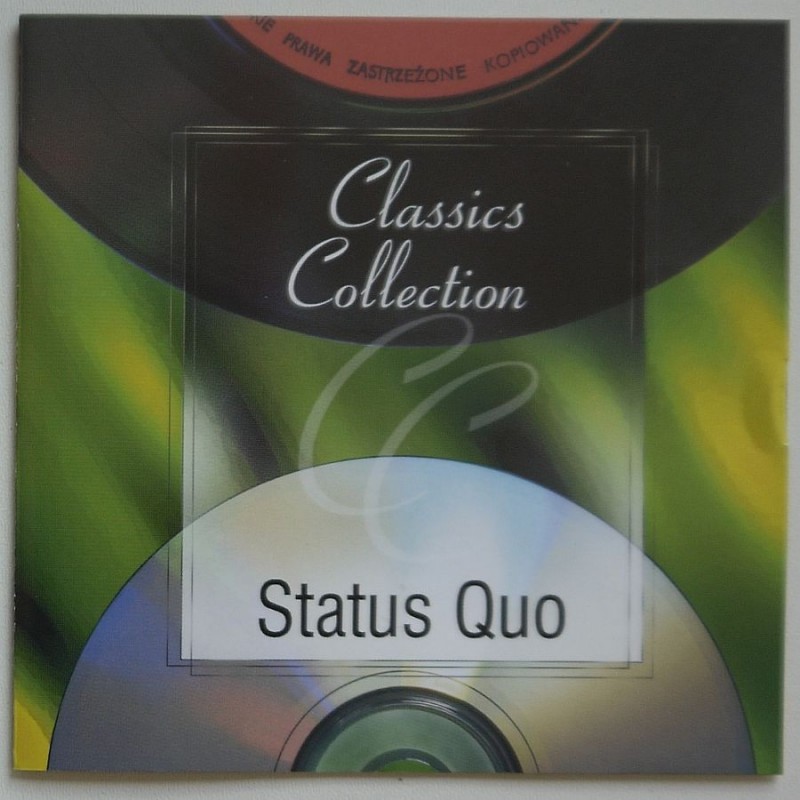 Status Quo - Classics Collection