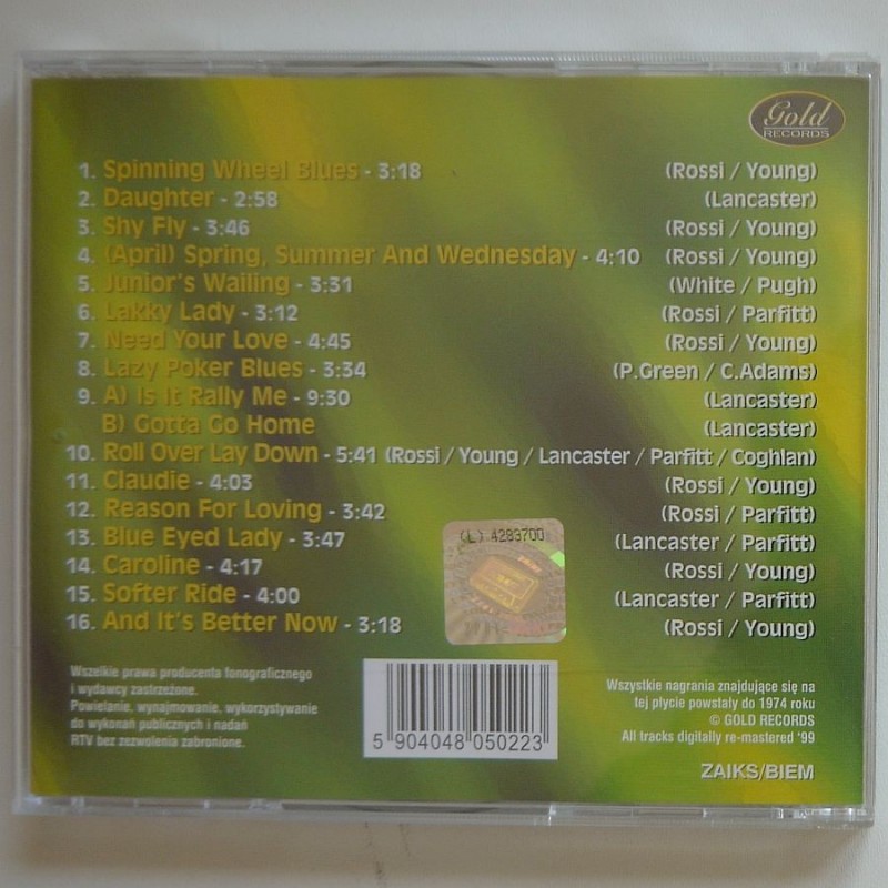 Status Quo - Classics Collection