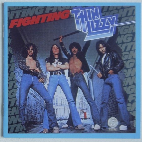 Thin Lizzy - Fighting