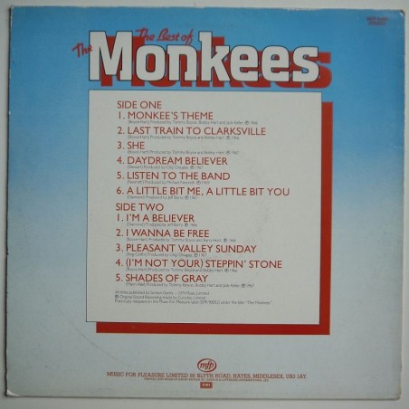 Monkees - The Best of