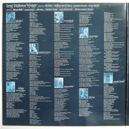 Moody Blues, The - Long Distanse Voyager