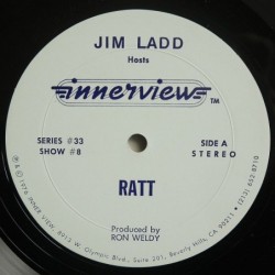 Ratt - Innerview (Jim Ladd...