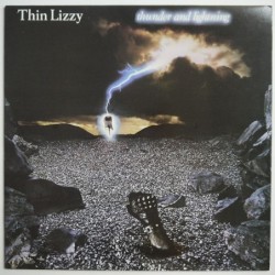 Thin Lizzy - Thunder and...