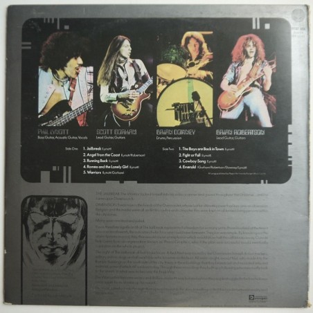 Thin Lizzy - Jailbreak