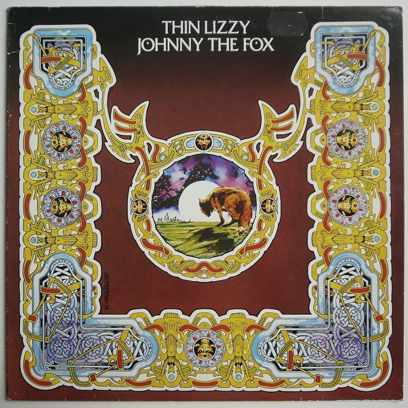 Thin Lizzy - Johnny The Fox