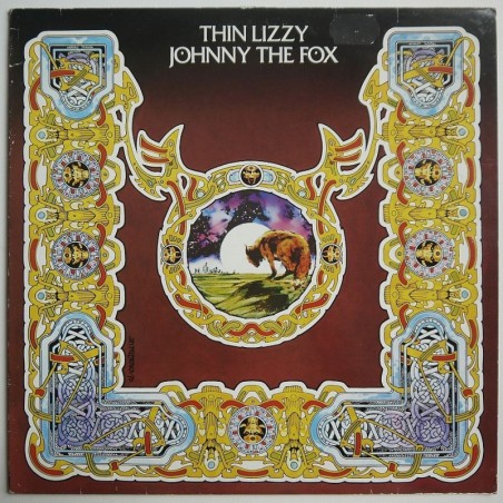 Thin Lizzy - Johnny The Fox