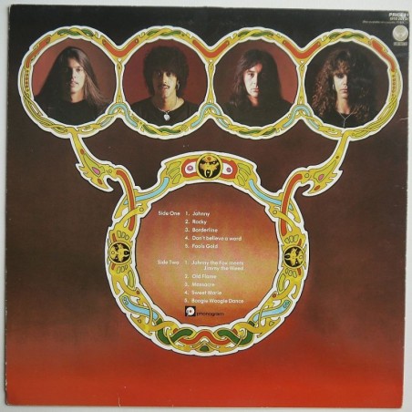 Thin Lizzy - Johnny The Fox